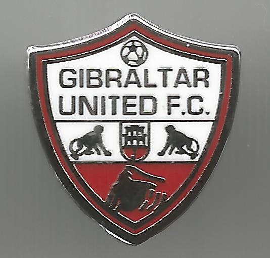 Badge Gibraltar United FC
